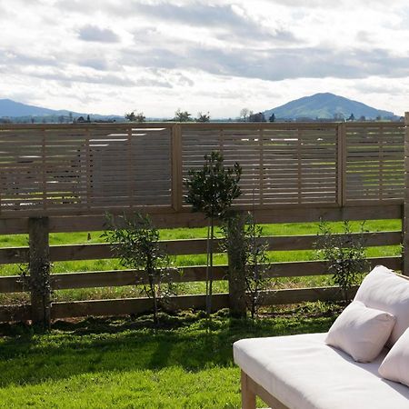 Willow View Cottage - Beautiful Farm Views Close To Waitomo Otorohanga Luaran gambar