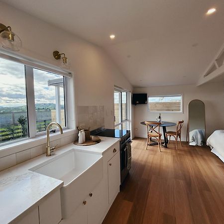 Willow View Cottage - Beautiful Farm Views Close To Waitomo Otorohanga Luaran gambar