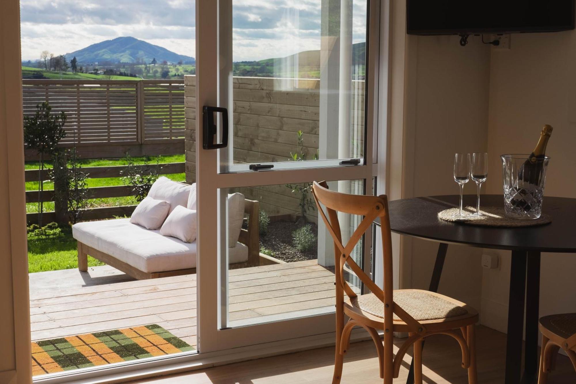 Willow View Cottage - Beautiful Farm Views Close To Waitomo Otorohanga Luaran gambar