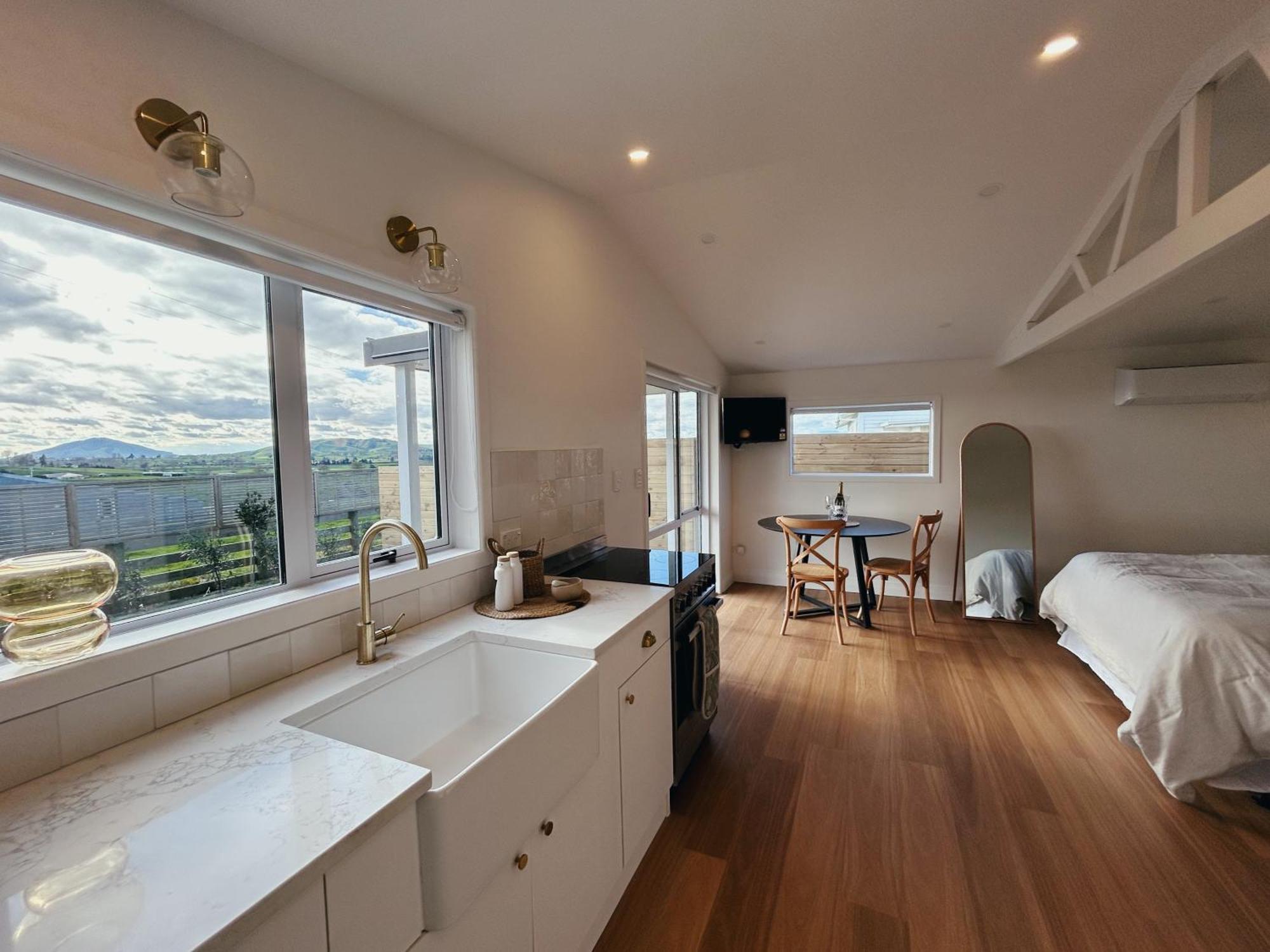 Willow View Cottage - Beautiful Farm Views Close To Waitomo Otorohanga Luaran gambar