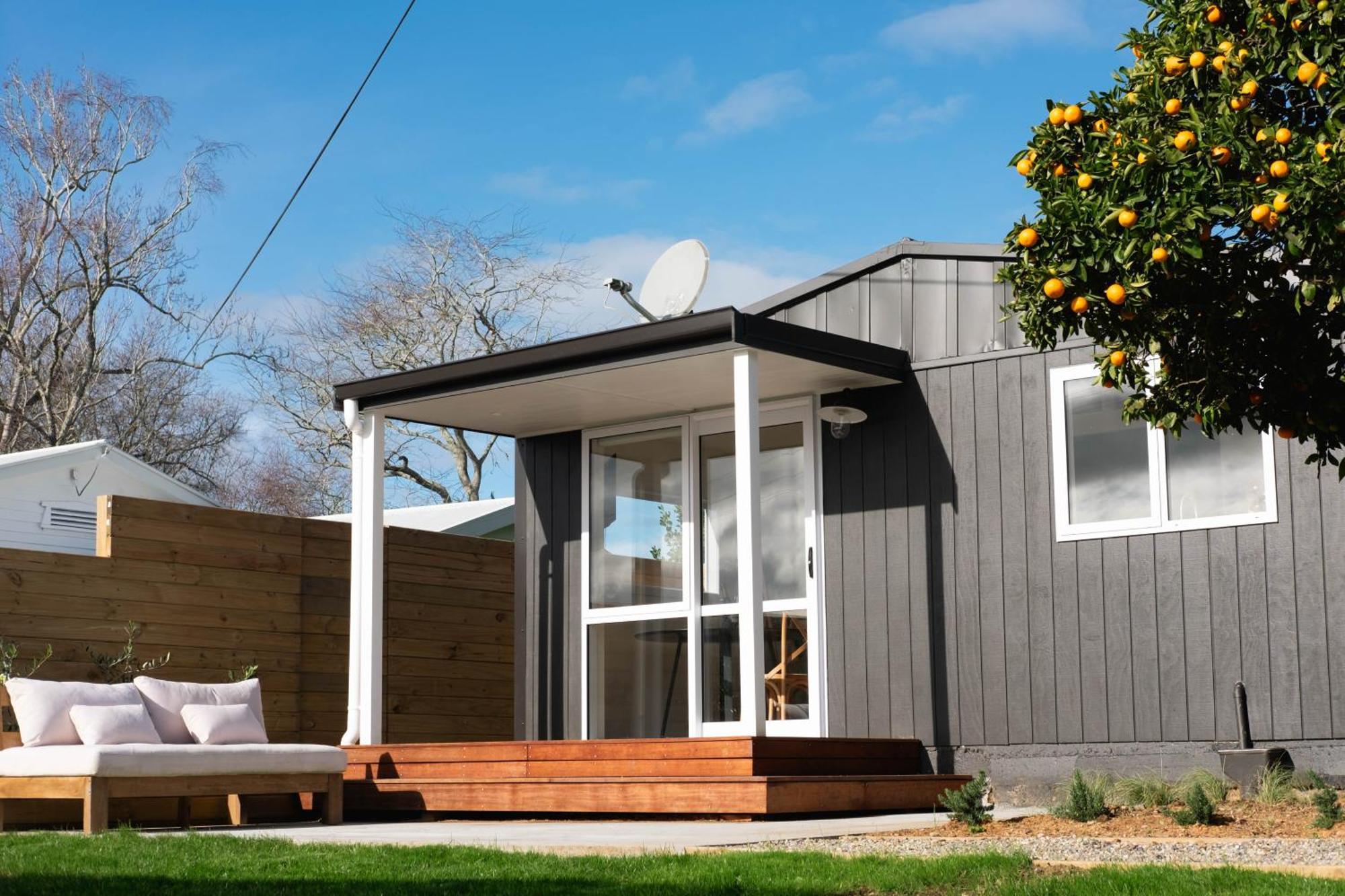Willow View Cottage - Beautiful Farm Views Close To Waitomo Otorohanga Luaran gambar